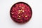 Beetroot halwaÂ or Halva is an Indian desserts tastes great when served chilled